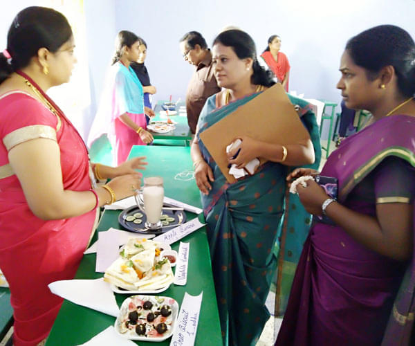 DKT College of Education Tiruppur Events photo 20